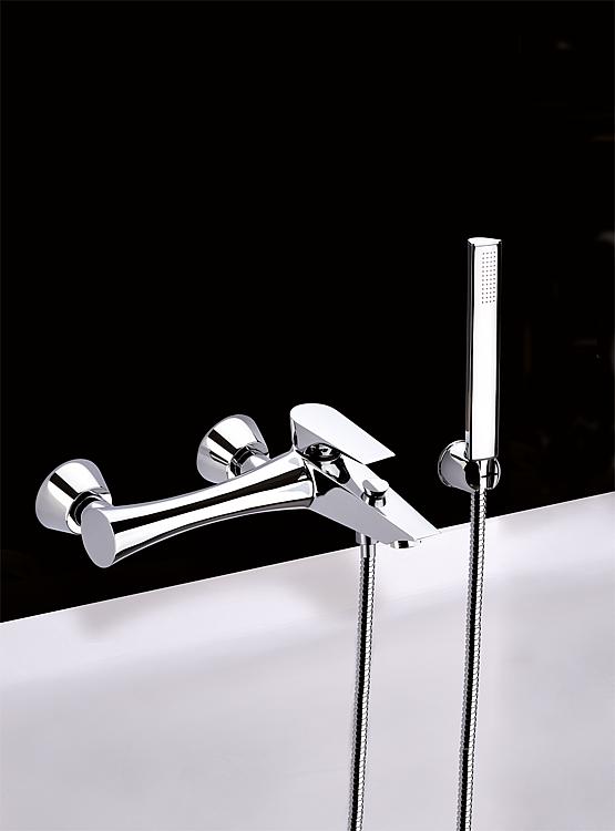 Wannenmischer-Set Heldiva