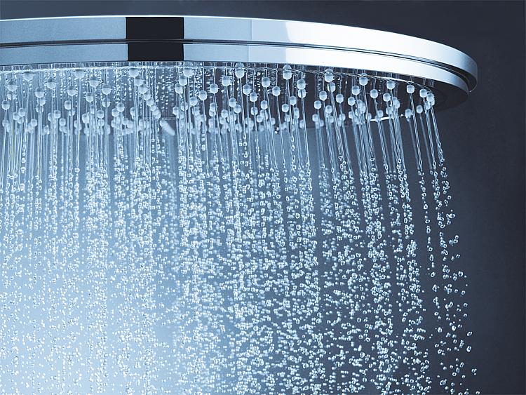 Grohe Kopfbrauseset Rainshower Cosmopolitan