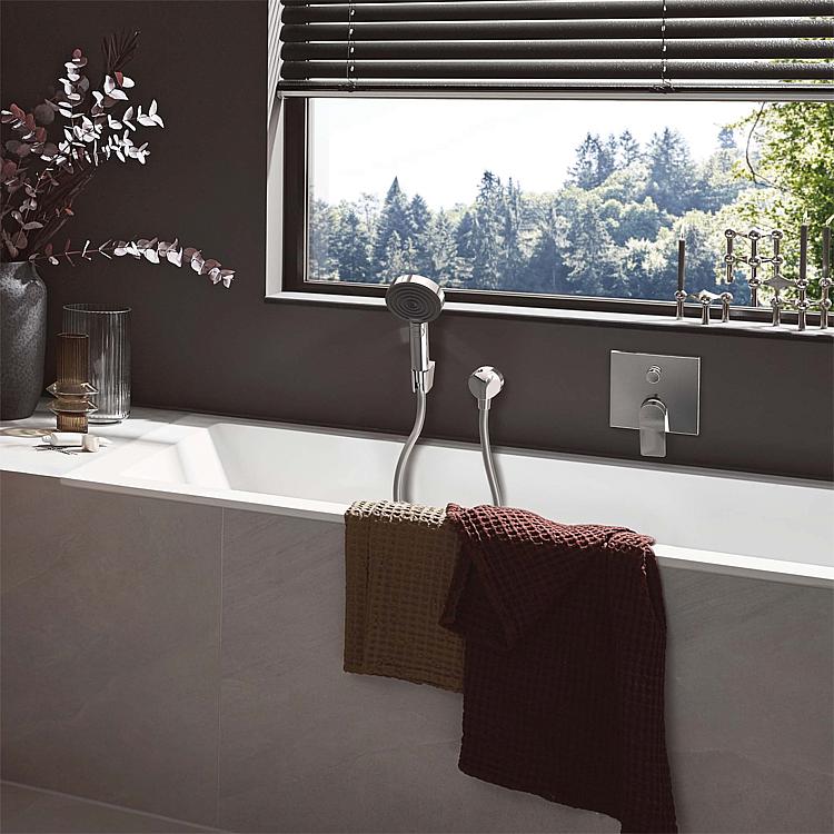 Hansgrohe UP-Wannenmischer Vivenis