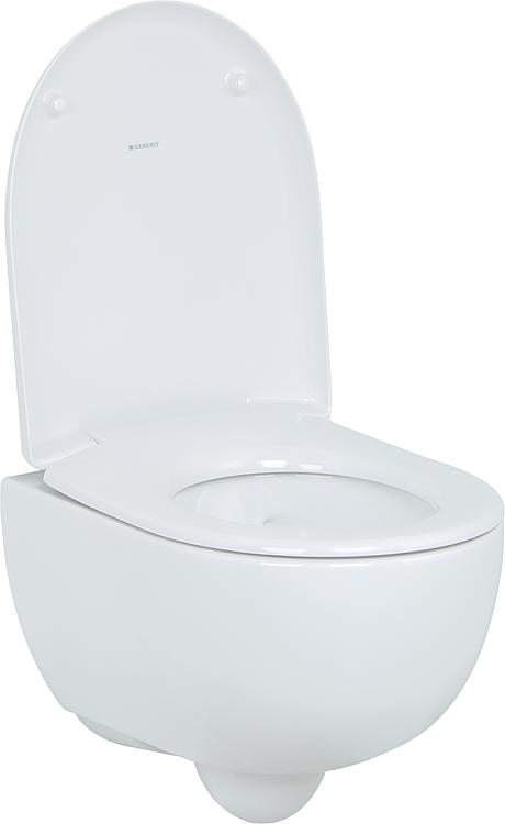 Geberit Wand-Tiefspül-WC Renova Compact