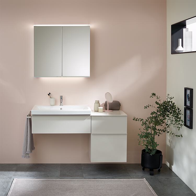 Geberit Seitenschrank iCon