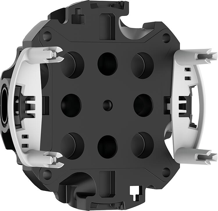 Hansgrohe Adapterplatte für iBox universal 2