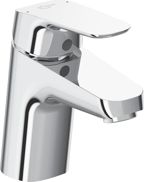Waschtischmischer Helceraflex, Niederdruck