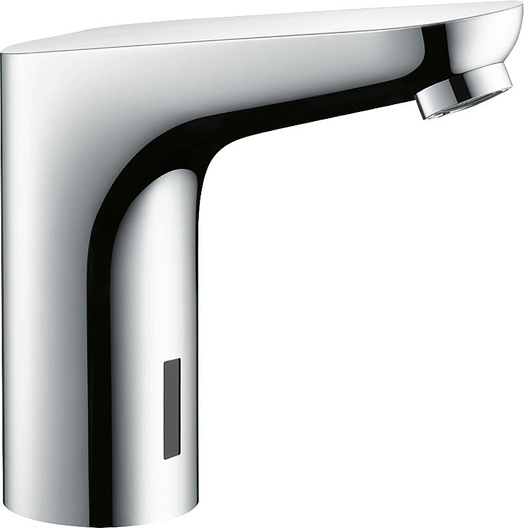 Hansgrohe Sensor-Waschtischmischer Focus ohne Mischung