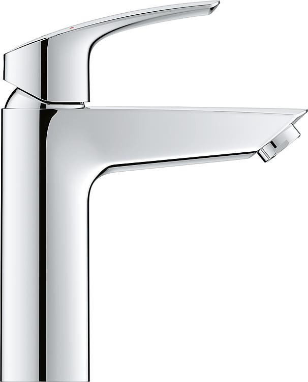 Grohe Waschtischmischer Eurosmart M-Size mit thermischem Verbrühschutz