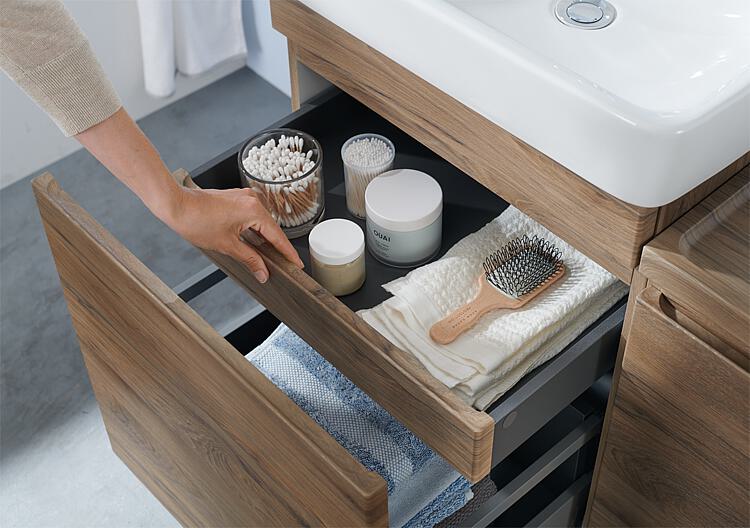 Geberit Waschtisch Renova Plan, 550 mm
