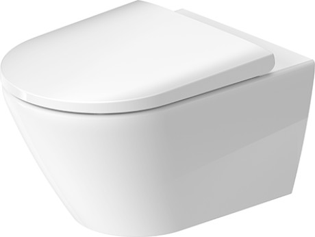 Duravit Wand-Tiefspül-WC Combi-Pack D-Neo