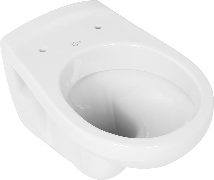 Wand-Tiefspül-WC Heleurovit Standard