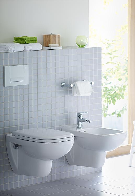 Duravit WC-Combi-Pack D-Code