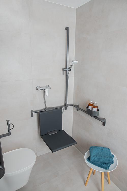 Normbau Duschhandlauf Cavere 750x750