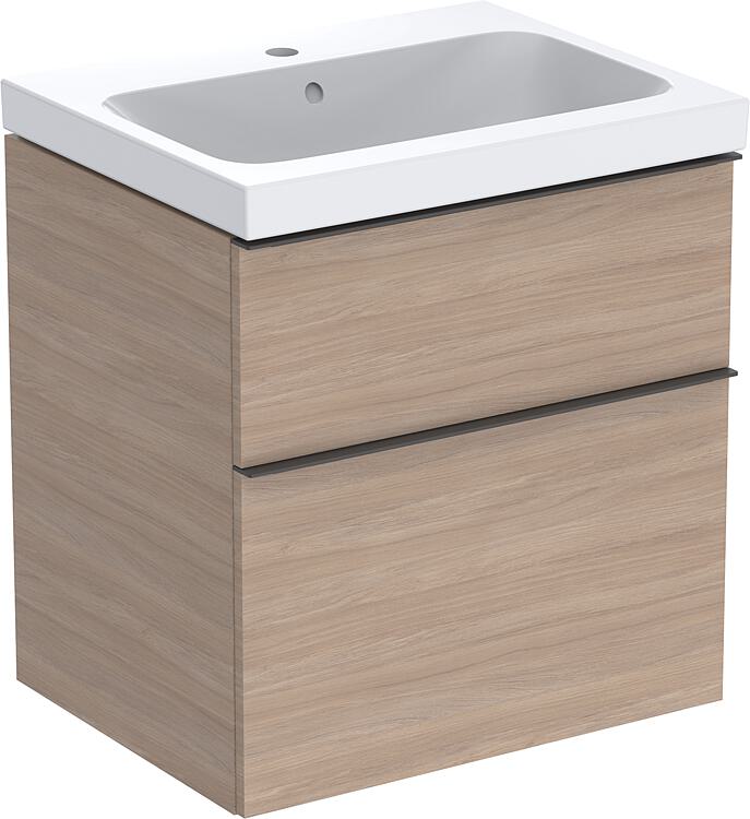 Geberit Waschtisch iCon, 600 mm