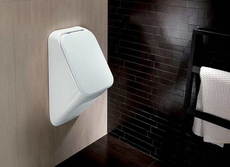 Urinal Helfusion, für Deckel