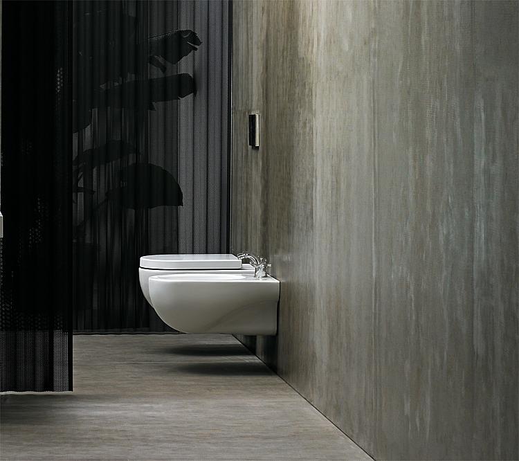 Wand-Tiefspül-WC Helnuvola