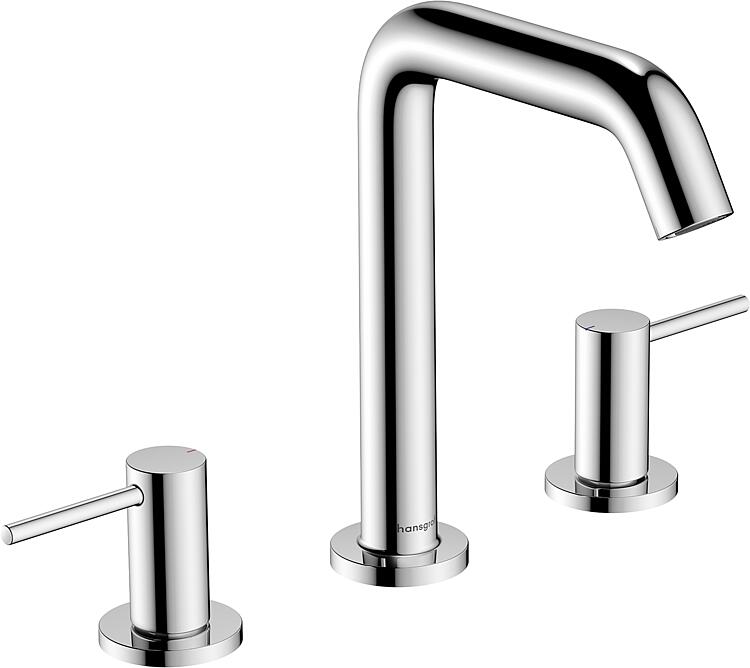 Hansgrohe 3-Loch-Waschtischmischer Tecturis S