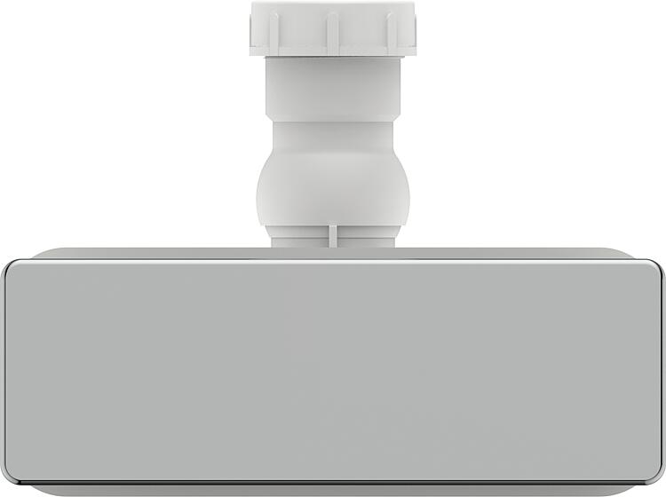 Ablaufventil Ultra Flat New, chrom