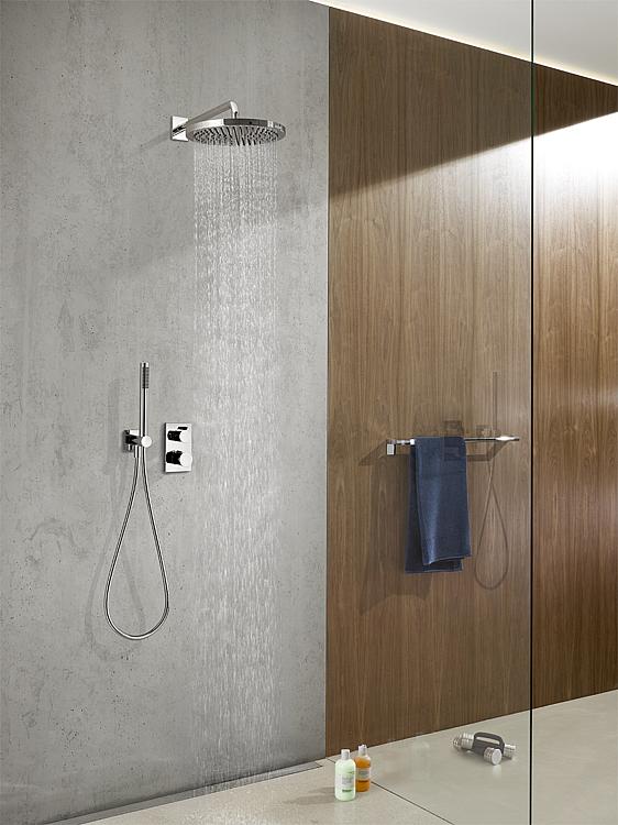 Dornbracht Unterputz-Thermostat IMO, für 2 Verbraucher