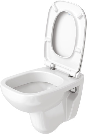 Duravit Wand-Tiefspül-WC D-Code Compact