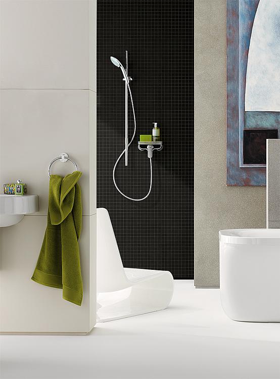 Grohe Handbrause Euphoria Champagne, 3 Strahlarten