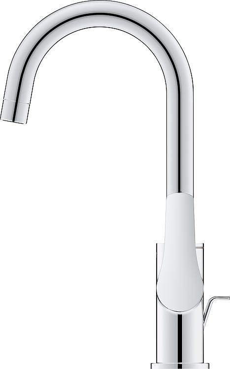 Grohe Waschtischmischer Eurosmart L-Size, schwenkbar