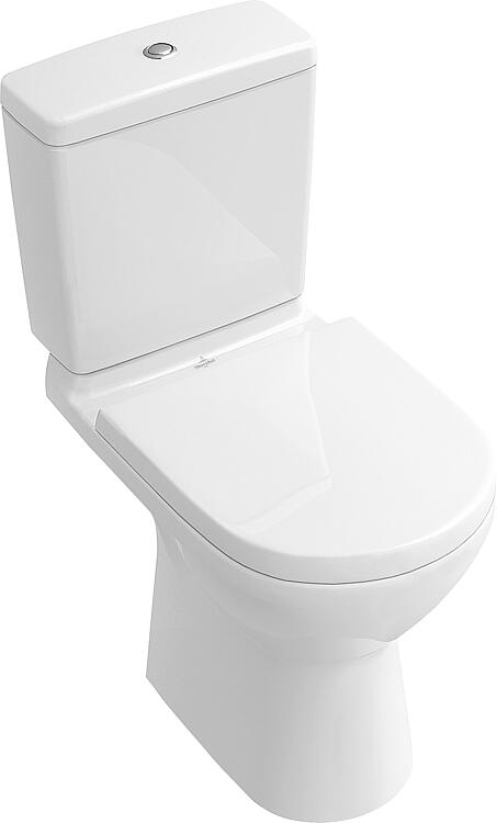 Villeroy & Boch Stand-Tiefspül-WC O.Novo für Kombination