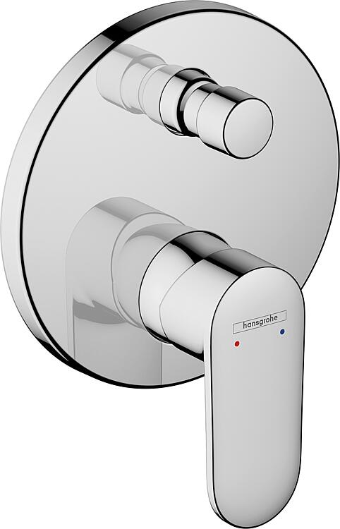 Hansgrohe Vernis Blend Unterputz-Wannenmischer
