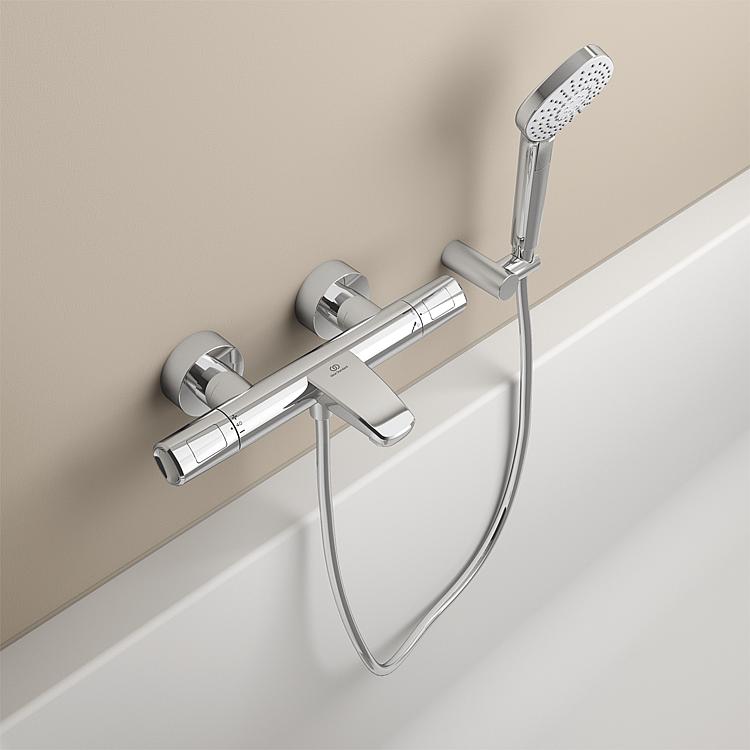 AP-Wannenthermostat Helceratherm T100