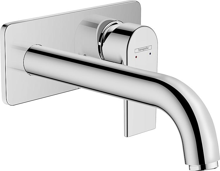 Hansgrohe Vernis Shape Einhebel-Waschtischmischer Unterputz