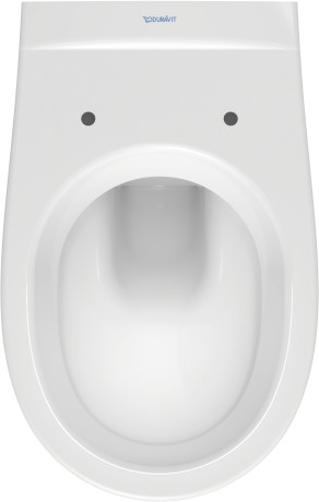 Duravit Wand-Tiefspül-WC D-Code Basic