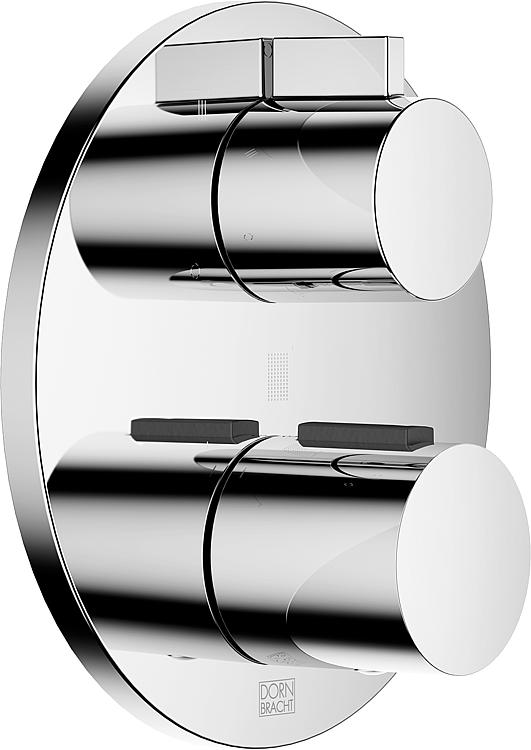 Dornbracht Unterputzthermostat Meta, für 2 Verbraucher
