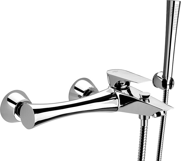 Wannenmischer-Set Heldiva