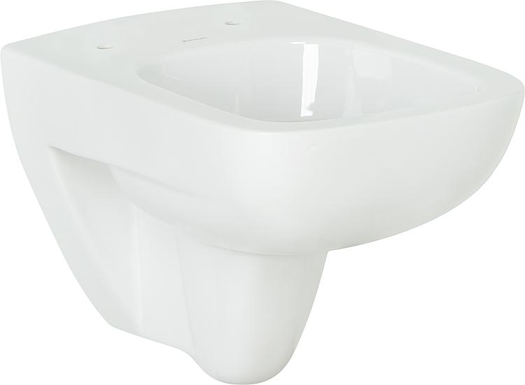 Geberit Wand-Tiefspül-WC Renova Compact Square