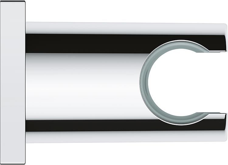 Grohe Wandbrausehalter Rainshower mit eckiger Rosette