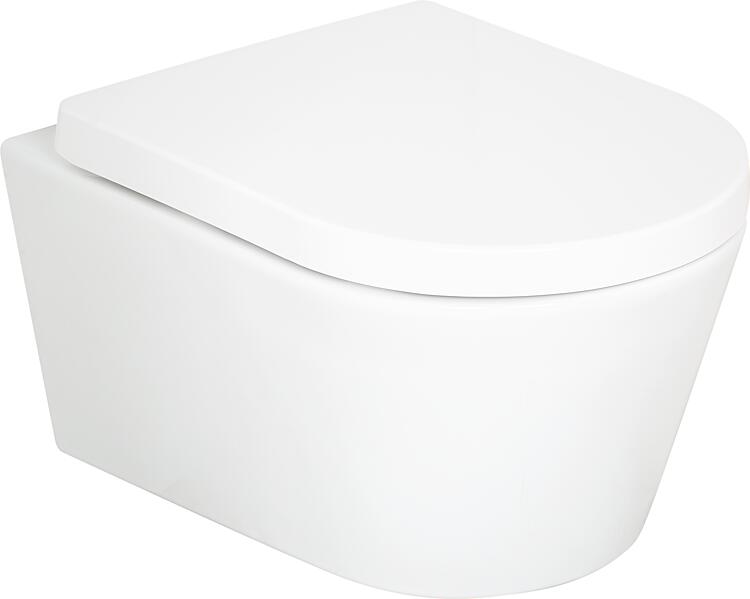 Wand-Tiefspül-WC Helkureika