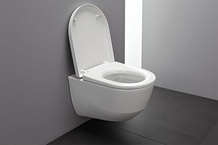 Laufen WC-Sitz Pro, Wrapover