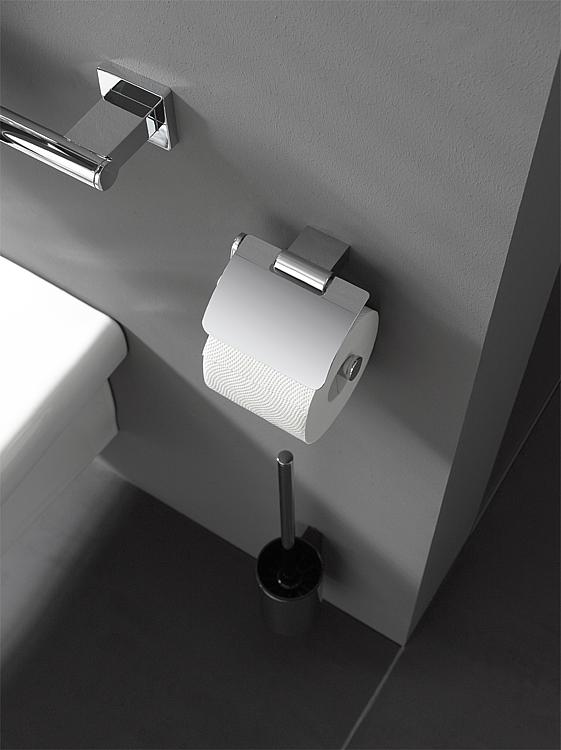 Emco Papierhalter System 2, mit Deckel