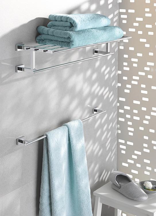 Grohe Badetuchhalter Essentials Cube