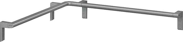 Normbau Duschhandlauf Cavere