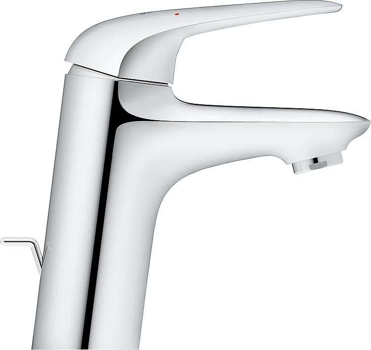 Grohe Waschtischmischer Eurostyle, geschlossener Hebel