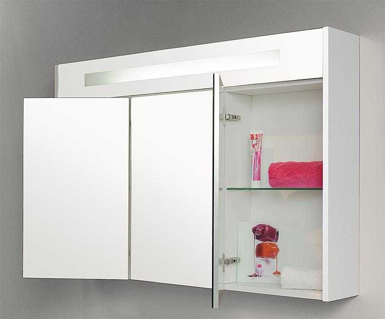 Badmöbel-Set Helepic, mit 4 Frontauszügen