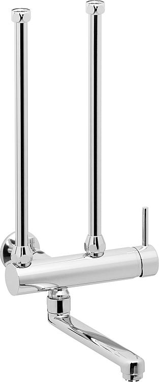 KWC Hebelmischer für Elektro Warmwasserbereiter