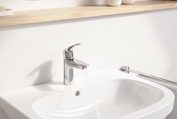 Grohe Waschtischmischer Eurosmart S-Size