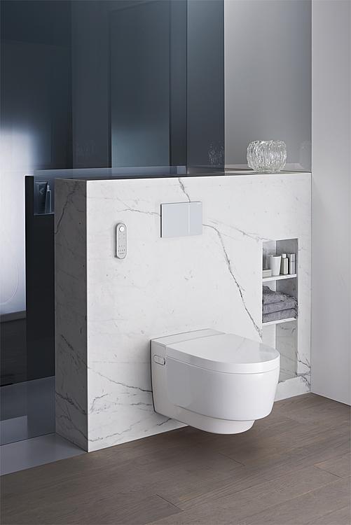 Geberit Dusch-WC AquaClean Mera Classic