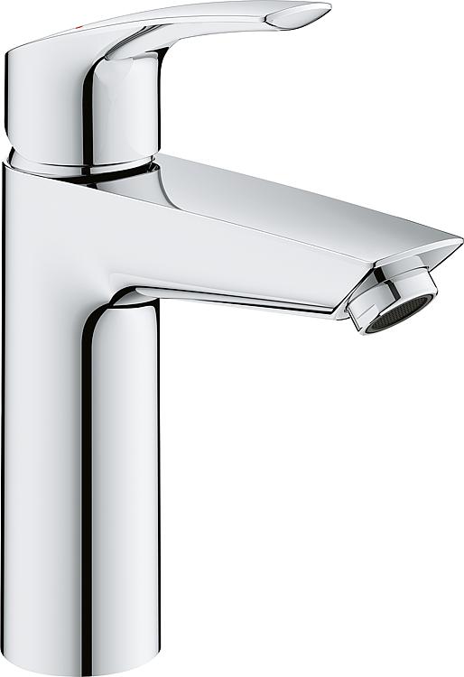 Grohe Waschtischmischer Eurosmart M-Size mit thermischem Verbrühschutz