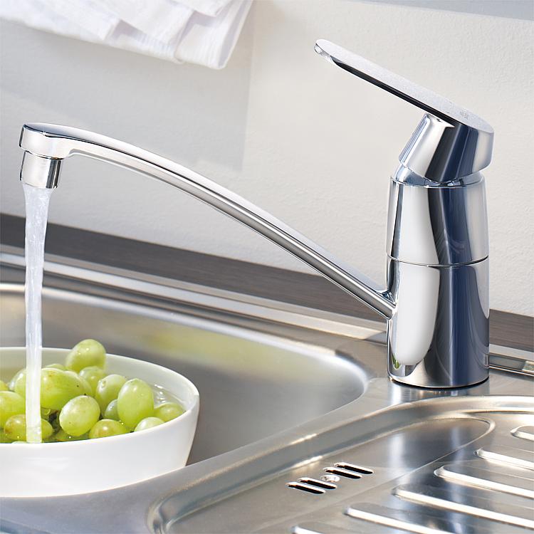 Grohe Spültischmischer Eurosmart Cosmopolitan