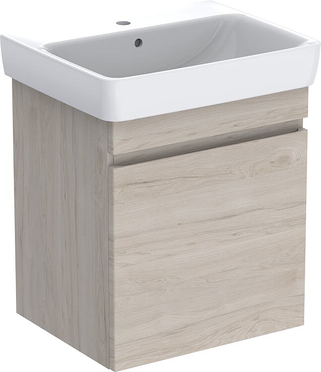 Geberit Waschtisch Renova Plan, 650 mm