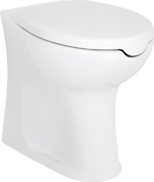 Stand-Tiefspül-WC Helelida