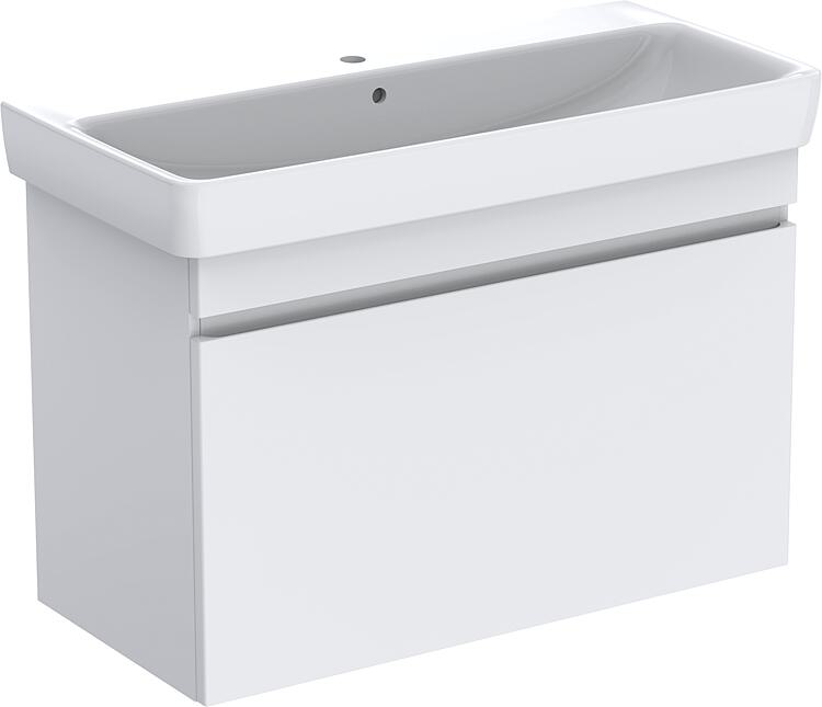 Geberit Waschtisch Renova Plan, 1000 mm