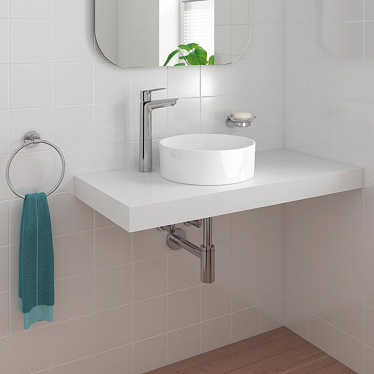 Grohe Waschtischmischer Bauloop XL-Size