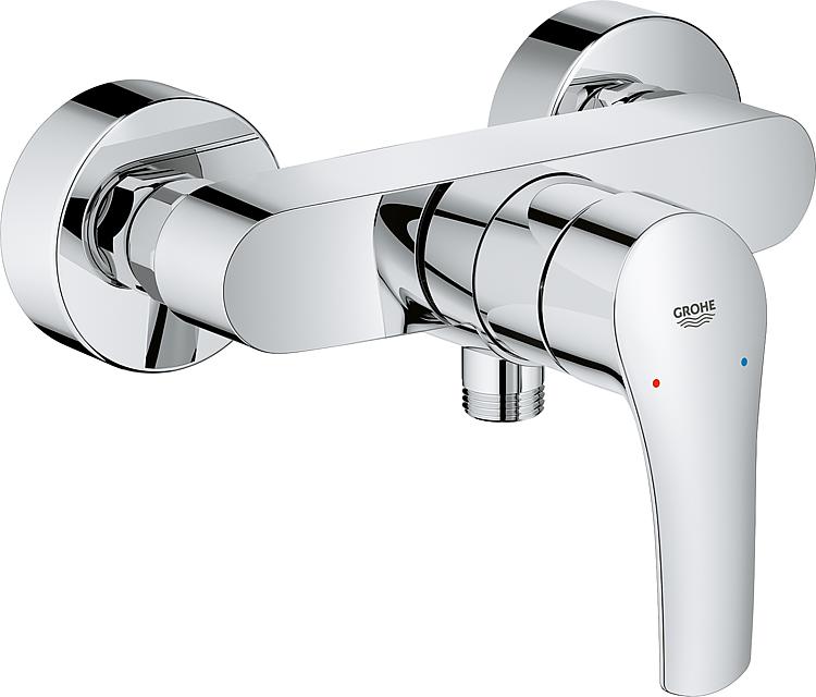 Grohe AP-Brausemischer Eurosmart