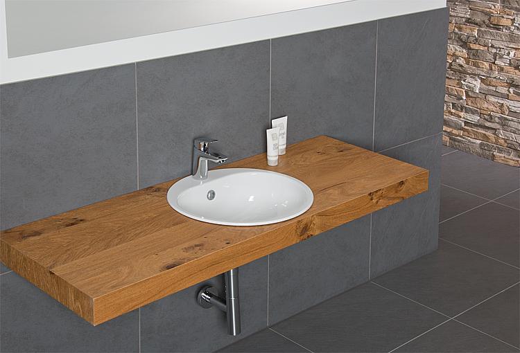 Alape Einbauwaschtisch EW 3